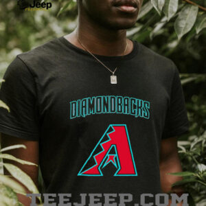 Arizona Diamondbacks big logo shirt
