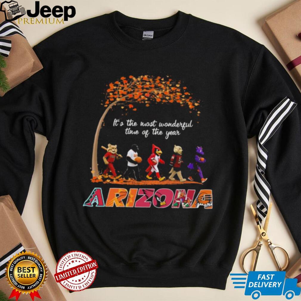 Arizona Sports Fan Gift Idea Shirt