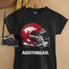Oklahoma Sooners Infant Dripping Football Helmet T Shirt Oklahoma Sooners Infant Dripping Football Helmet T Shirt