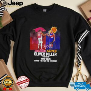 Arkansas and Suns Oliver Miller The Big O 1970 2025...