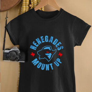 Arlington Renegades UFL Renegades Mount Up shirt2