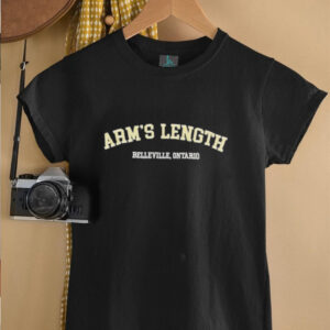 Arms length Belleville Ontario shirt3