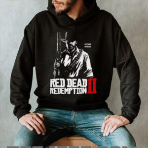 Arthur Morgan red dead redemption II shirt2