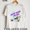 Rockies in my veins Jesus in my heart mascot shirt