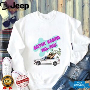 Ashley Trevino Acting Nunu shirt