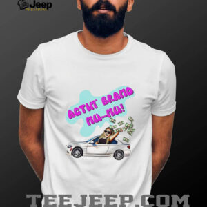 Ashley Trevino Acting Nunu shirt2