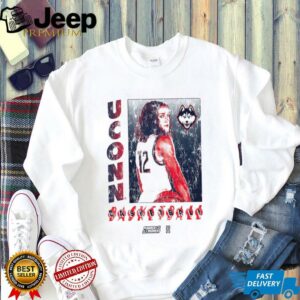 Ashlynn Shade Uconn Huskies March Madness 2025 Box shirt2
