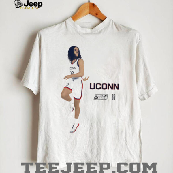 Ashlynn Shade Uconn Huskies March Madness 2025 Portrait shirt