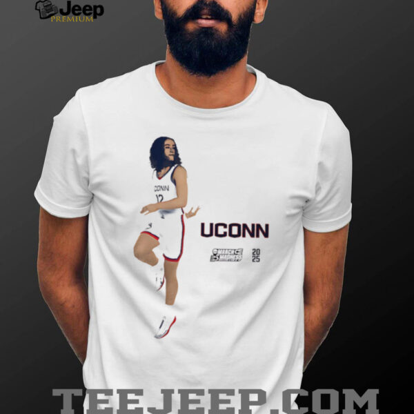 Ashlynn Shade Uconn Huskies March Madness 2025 Portrait shirt