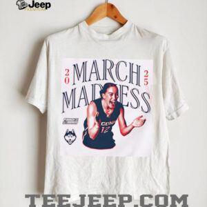 Ashlynn Shade Uconn Huskies March Madness 2025 shirt0