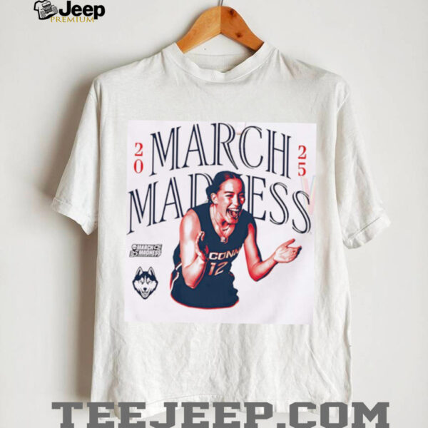 Ashlynn Shade Uconn Huskies March Madness 2025 shirt