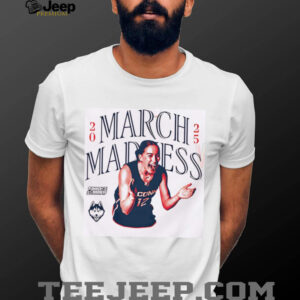 Ashlynn Shade Uconn Huskies March Madness 2025 shirt1