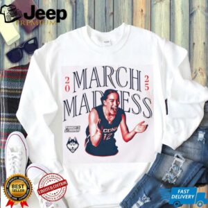Ashlynn Shade Uconn Huskies March Madness 2025 shirt2