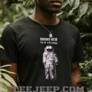 Astronaut brand new Deja Entendu shirt
