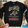 Resist With Courage Roar For Justice Unite For Change shirt