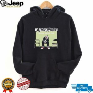 Atmosphere imagine the fun tour 2025 shirt