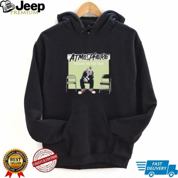 Atmosphere imagine the fun tour 2025 shirt