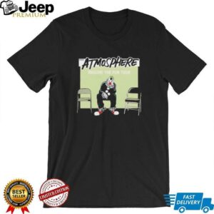Atmosphere imagine the fun tour 2025 shirt