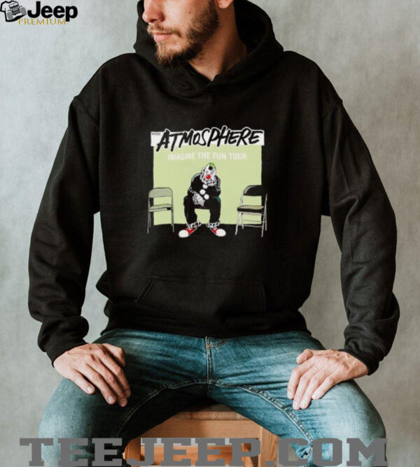 Atmosphere imagine the fun tour 2025 shirt