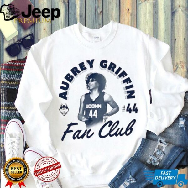 Aubrey Griffin Fan Club Uconn Huskies shirt