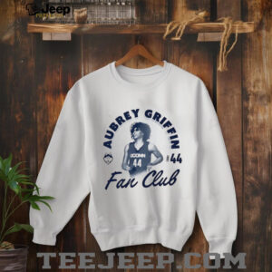 Aubrey Griffin Fan Club Uconn Huskies shirt3