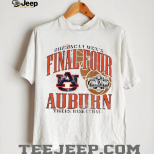 Auburn 2025 Mens Final Four Real Thing Ball vintage shirt0