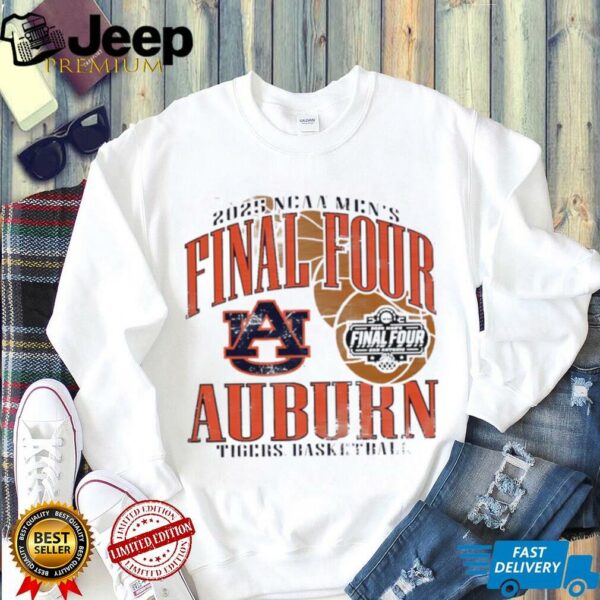 Auburn 2025 Men’s Final Four Real Thing Ball vintage shirt