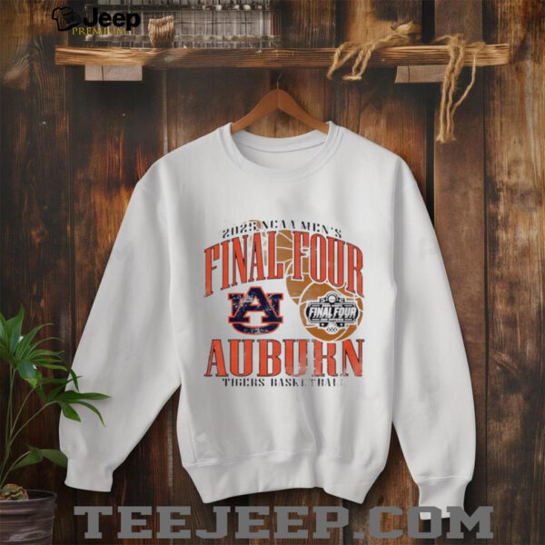 Auburn 2025 Men’s Final Four Real Thing Ball vintage shirt