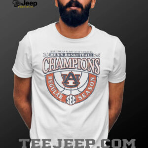 Auburn Men’s Basketball 2024 25 SEC Regular Season Champions Vintage...