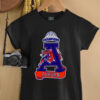 Texas Tech Red Raiders forever not just when we win mascot shirt