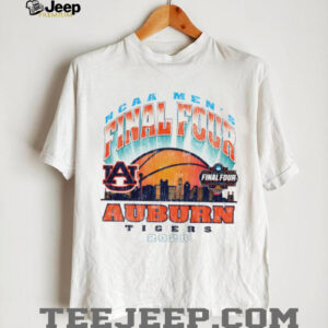 Auburn Tigers Final Four 2025 NCAA Men’s vintage shirt