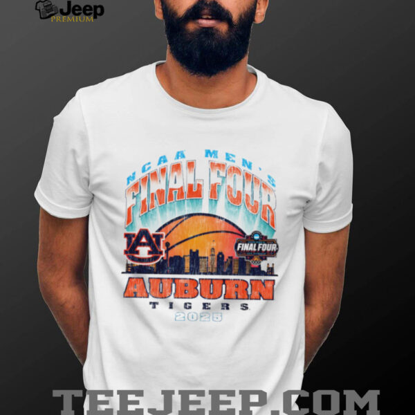 Auburn Tigers Final Four 2025 NCAA Men’s vintage shirt