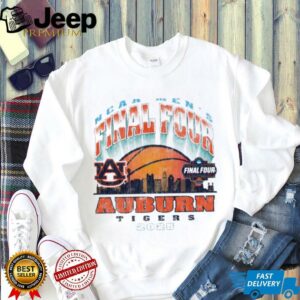Auburn Tigers Mens Basketball is headed to the NCAA Mens Final Four shirt1