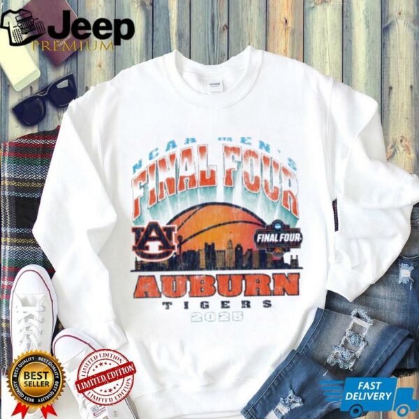 Auburn Tigers Men’s Basketball is headed to the NCAA Men’s Final Four shirt