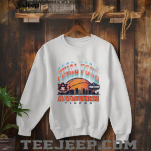 Auburn Tigers Mens Basketball is headed to the NCAA Mens Final Four shirt2