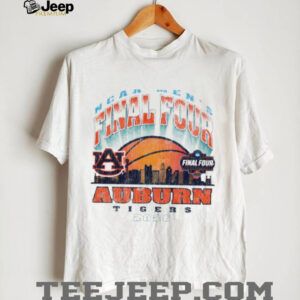 Auburn Tigers Mens Basketball is headed to the NCAA Mens Final Four shirt3