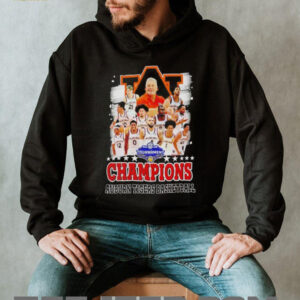 Auburn Tigers mens basketball team Champions shirt5