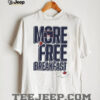 I Forgot 9 11 Skyline City American flag shirt