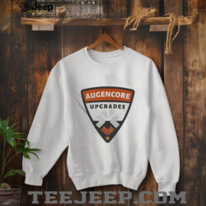 Augencore Upgrades logo shirt2