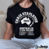 Autism Awareness Why Fit In Doctor Teacher Cat In Hat Cool T Shirt (1)