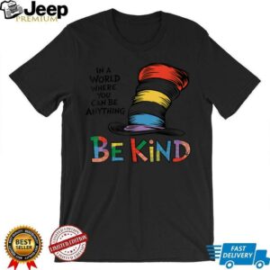 Autism Awareness Why Fit In Doctor Teacher Cat In Hat...