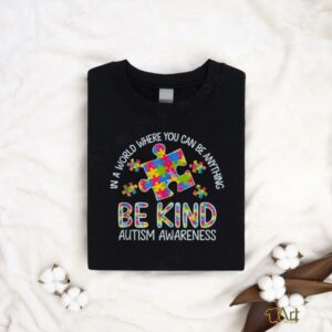 Autism Love Accept Support Autistic Autism Awareness Shirt2