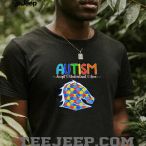 Autism accept understand love Brisbane Broncos shirt5