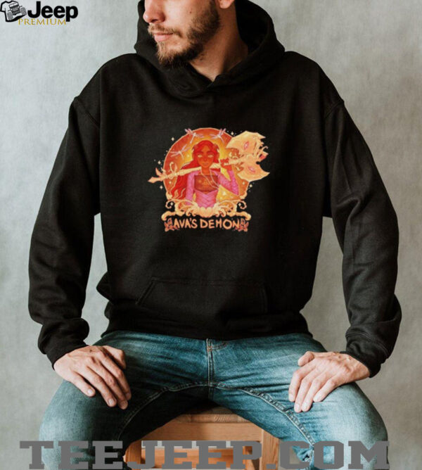 Ava’s Demon Ava Axe T Shirts