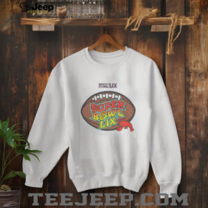 Awesome Super Bowl LIX Crawfish Bowl T Shirt