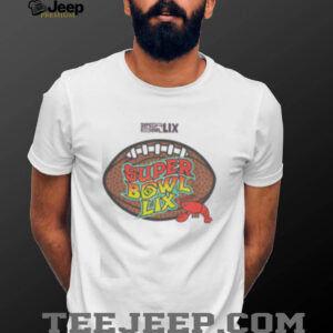 Awesome Super Bowl LIX Crawfish Bowl T Shirt2