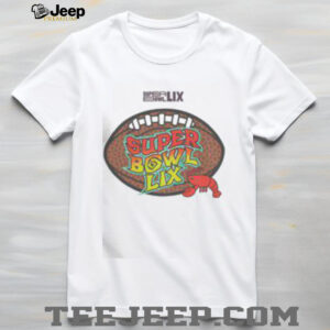 Awesome Super Bowl LIX Crawfish Bowl T Shirt3