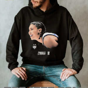 Azzi Fudd Portrait Uconn Huskies NCAA March Madness 2025 T shirts2