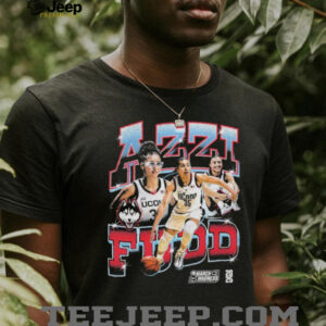 Azzi Fudd Uconn Huskies 90s Retro NCAA March Madness 2025 T shirts