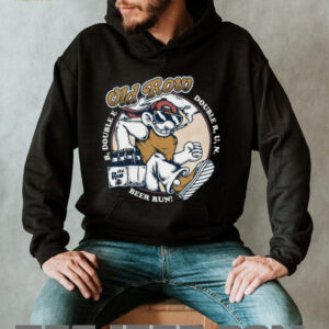 B Double E Double R U N The Beer Run Shirt3